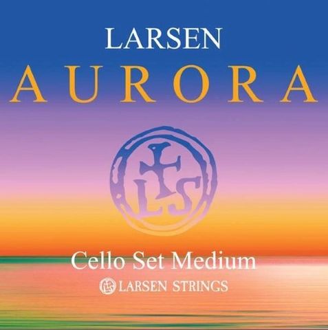 Larsen Aurora 4/4 CELLO String Set