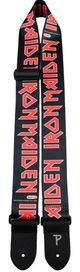 Perris 2in Iron Maiden Poly Strap