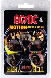 Pk 6 ACDC 1 Motion Picks