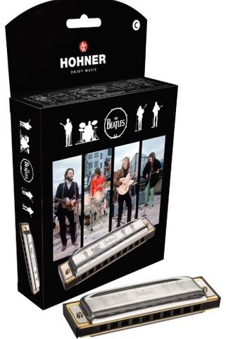 Hohner The Beatles C Harp