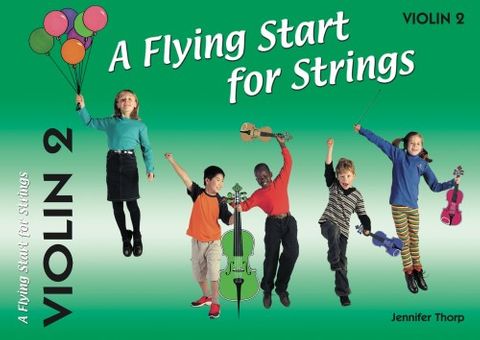 VIOLIN 2 Flying Start
