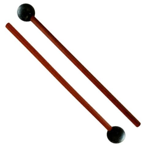 Opus Tongue Drum Mallet w Rubber Tip