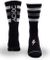 High Voltage AC/DC Crew Socks Blk Large