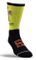 GNR Appetite for Dest Crew Socks Yellow