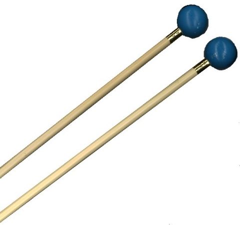 Dovey Xylo/Glock BLUE Hard Raten Mallets