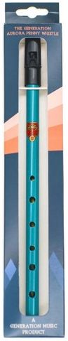 Generation D Aurora Teal Whistle