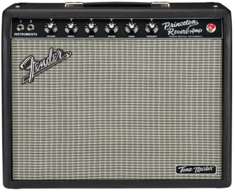 Fender Tonemaster Princeton Reverb Amp