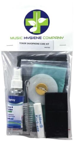 Music Hygeine TENOR SAX Care Kit