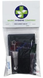 Music Hygeine BASS CLARINET Care Kit