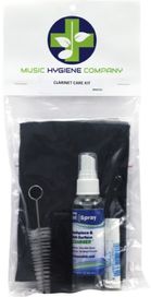 Music Hygiene CLARINET Care Kit