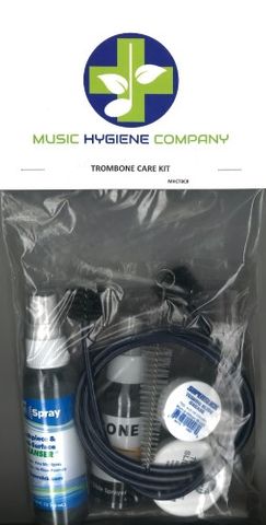 Music Hygiene TROMBONE Care Kit