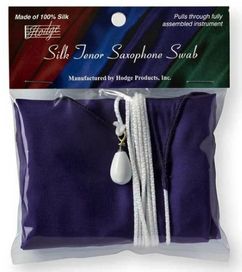 Hodge Silk TENOR SAX Swab