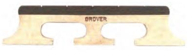 BJ775 5/8inch Banjo Bridge