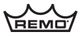 Remo 20in Emperor Clear Bass Head