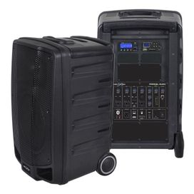 Parallel Helix 2510 250w PA System