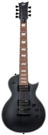 ESP Ltd EC257 Black Satin 7St Guitar