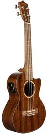 Lanikai Ac/El Gloss Mahogany TENOR Uke