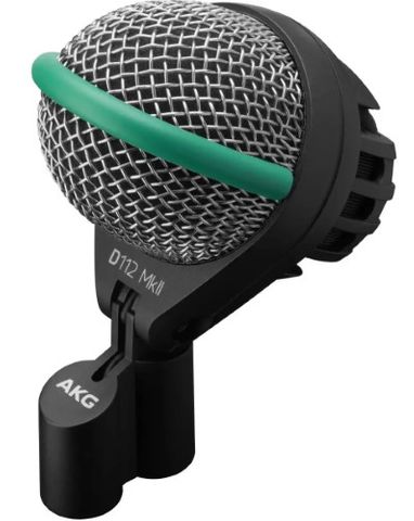 AKG D112MKII Bass Drum Mic