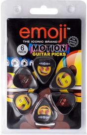 Pk 6 Emoji Rock Legends Motion Picks