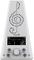 Cherub WHITE Rechargeable Metronome