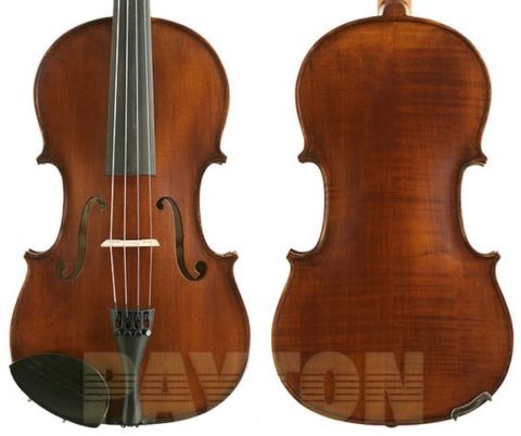 Gliga III 14in VIOLA Outfit w Piranito