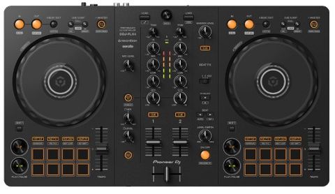 Pioneer FLX4 DJ Controller