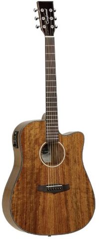 Tanglewood TW28CEXOV Ac/El Guitar