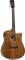 Tanglewood TW28CEXOV Ac/El Guitar