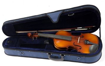 Raggetti 14in RV2 Viola Outfit