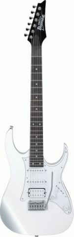 Ibanez RG140 White Electric Guitar