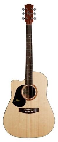 Maton SRS60C LH Ac/El Guitar