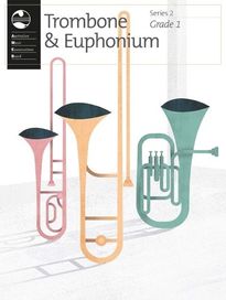 AMEB Trombone & Eupho Grade 1 Series 2