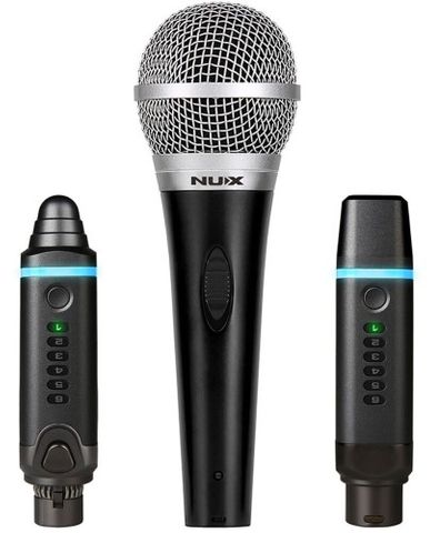 NUX B3PLUS Wireless Mic System with Mic