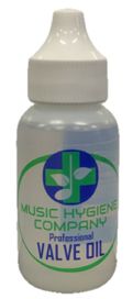 Music Hygiene Company Premium Valve Oil
