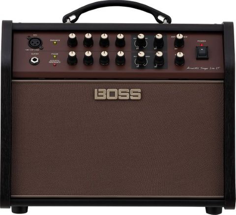 Boss ACSLIVE LT Acoustic Singer Amp
