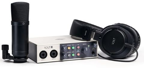 UA Volt 2 Studio Pack