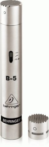 Behringer B5 Condenser Microphone