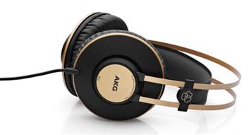 AKG K92 Closed Back Studio Headphones