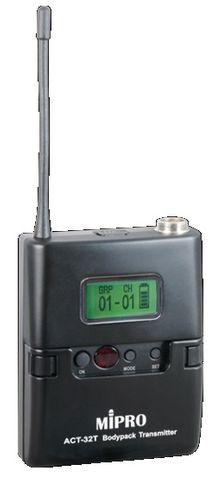 Mipro ACT32T Bodypack Transmitter