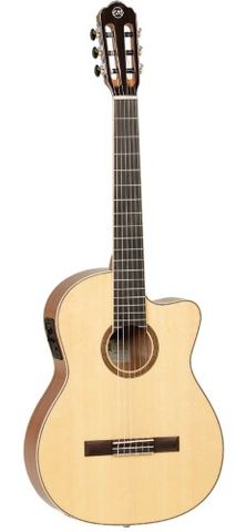 Tanglewood TWEMDC6 Ac/El Classic Guitar