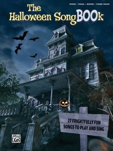 The Halloween Songbook PVG