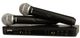 Shure BLX288 P58K14 Wless Dual HH System