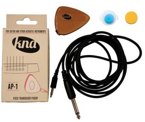 KNA AP1 Piezo Acoustic Pickup