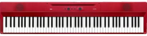 Korg Metallic Red Liano 88 Note Piano