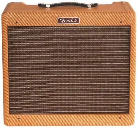 Fender Blues Jnr Lacquered Tweed Amp