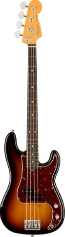 Fender AM Pro II P Bass Guitar