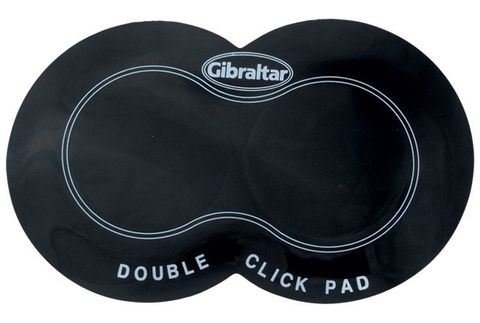 Gibraltar Double Bass Drum Click Pad