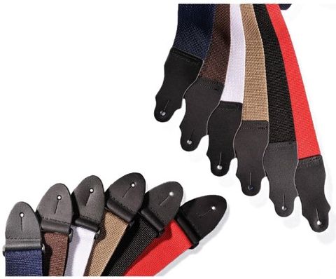 Franklin 2in BLACK Polyweb Strap