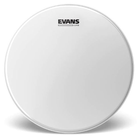 Evans 10in UV2 Coated Drumhead