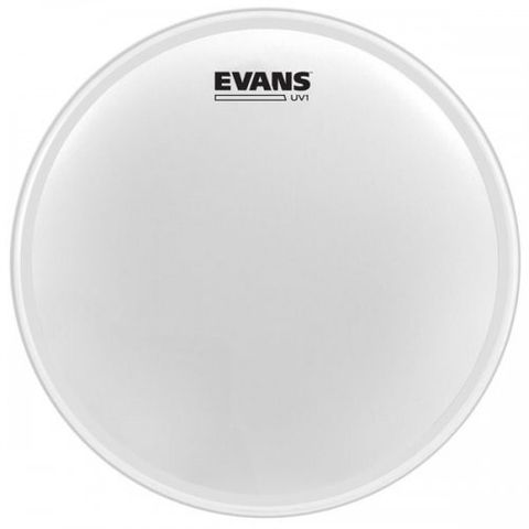 Evans 12in UV1 Coated Drumhead